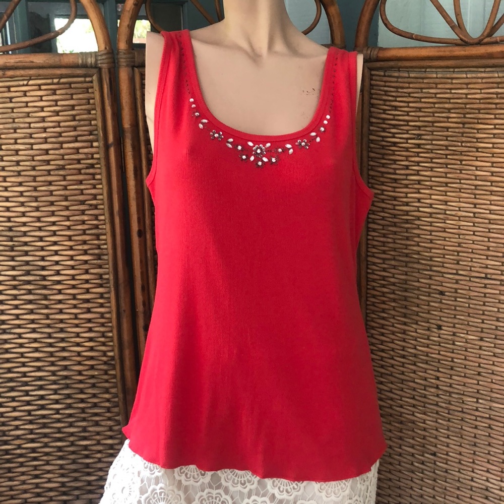 New York and Company Tank Top NWT